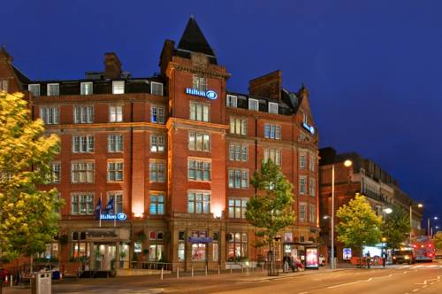 Nottingham Reino Unido codigo de promocion Booking.com