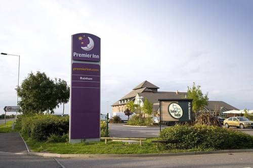 Rainham Verenigd Koningkrijk Engeland promotiecode Booking.com