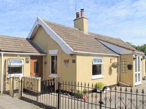 North Somercotes nr. Mablethorpe Verenigd Koningkrijk Engeland promotiecode Booking.com