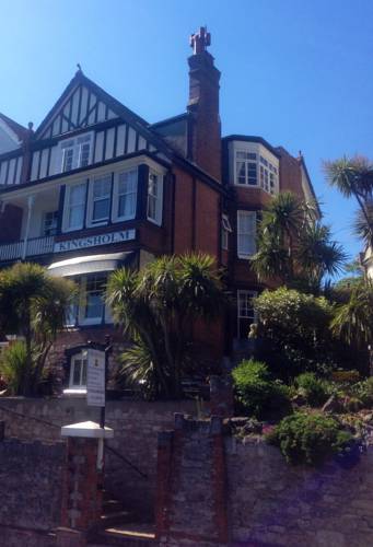 Torquay United Kingdom Hotel