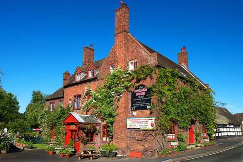 Telford Shropshire Code promo Angleterre Booking.com