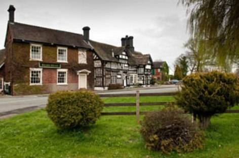 Sandbach Vereinigtes Königreich England Promo-Code Booking.com