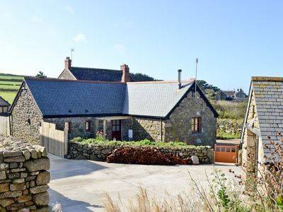 Morvah Code promo Angleterre Booking.com