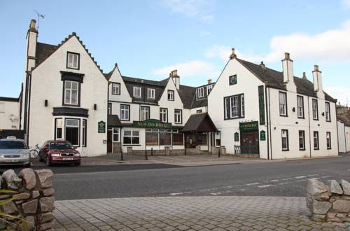 Ellon Code promo Angleterre Booking.com