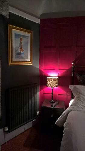 Lifton Code promo Angleterre Booking.com