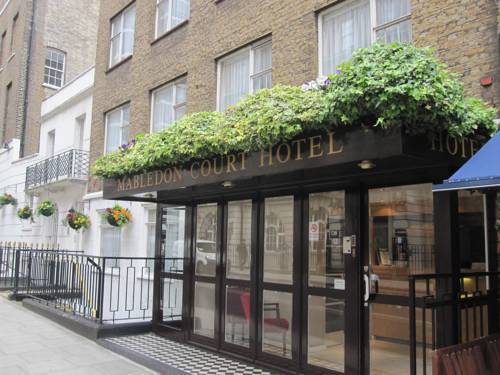 Londen Verenigd Koningkrijk Engeland promotiecode Booking.com