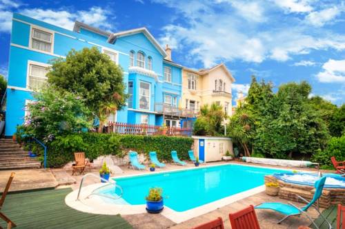 Torquay United Kingdom Hotel