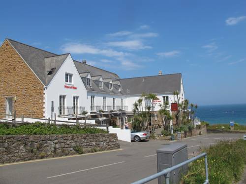 Jersey Royaume-Uni code promo hôtel booking.com