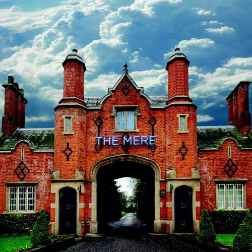 Knutsford Cheshire Code promo Angleterre Booking.com
