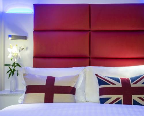 Londen Verenigd Koningkrijk Engeland promotiecode Booking.com