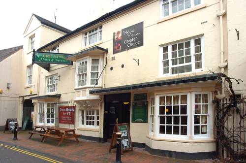 Stafford Code promo Angleterre Booking.com