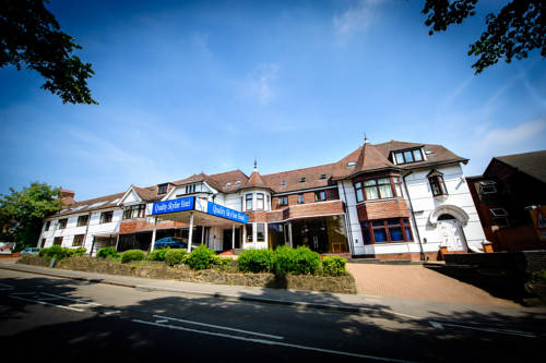 Luton Royaume-Uni code promo hôtel booking.com
