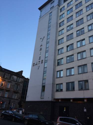 Glasgow Code promo Angleterre Booking.com