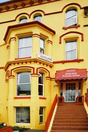 Douglas Code promo Angleterre Booking.com