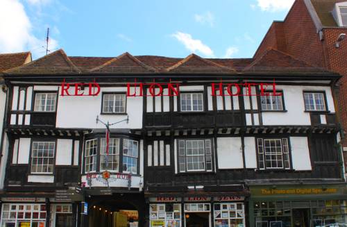 Colchester Verenigd Koningkrijk Engeland promotiecode Booking.com