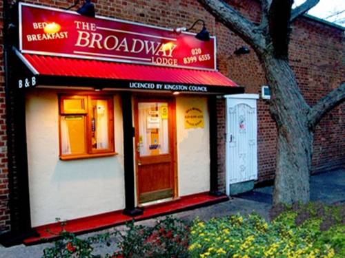 Surbiton United Kingdom Hotel