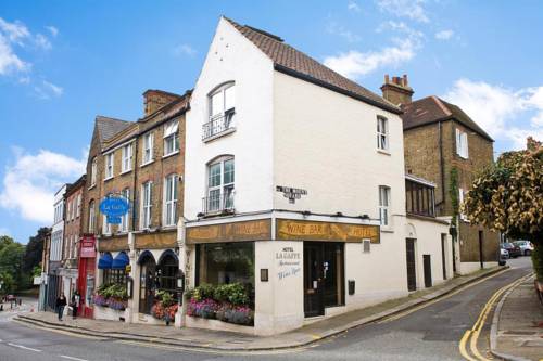 Hampstead United Kingdom England Promo Code Booking.com