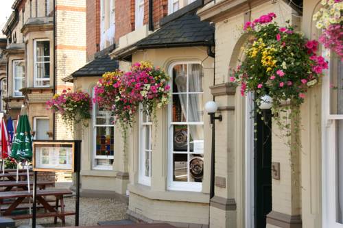 Grantham United Kingdom Hotel
