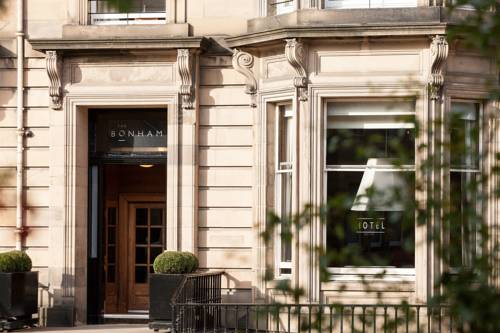 Edinburgh Verenigd Koningkrijk Engeland promotiecode Booking.com