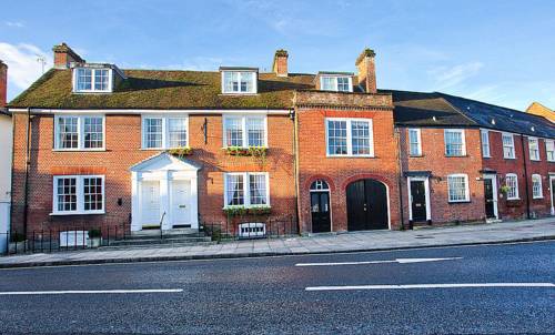 Romsey Code promo Angleterre Booking.com