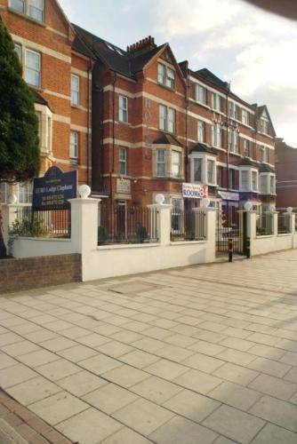 London Vereinigtes K&ouml;nigreich England Promo-Code Booking.com