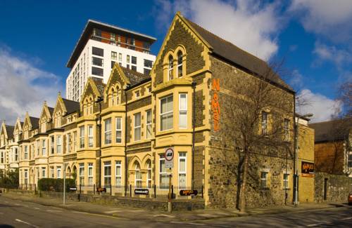 Cardiff Reino Unido codigo de promocion Booking.com