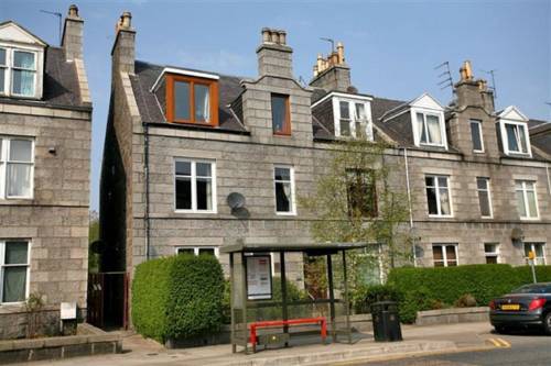 Aberdeen Reino Unido codigo de promocion Booking.com