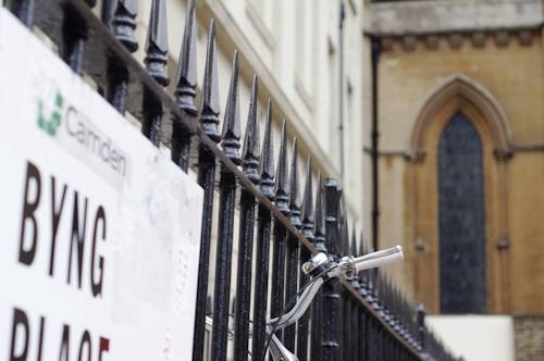 Londres Code promo Angleterre Booking.com