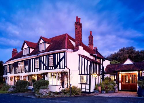 Brentwood Code promo Angleterre Booking.com