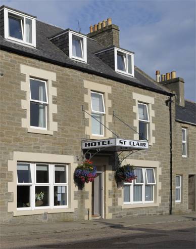 Thurso United Kingdom Hotel