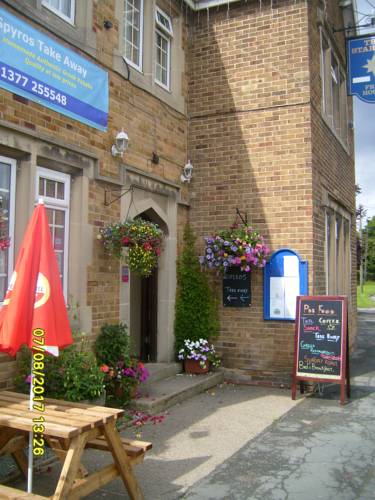Nafferton Code promo Angleterre Booking.com