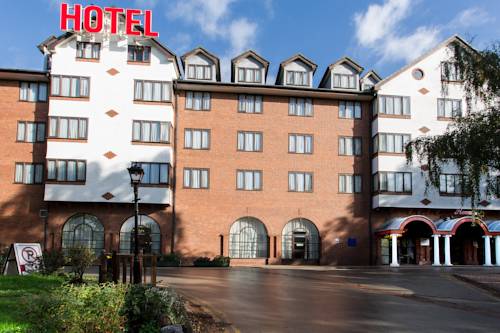 Manchester Verenigd Koningkrijk Engeland promotiecode Booking.com
