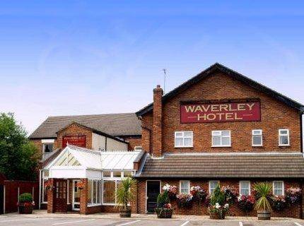 Crewe Vereinigtes Königreich England Promo-Code Booking.com