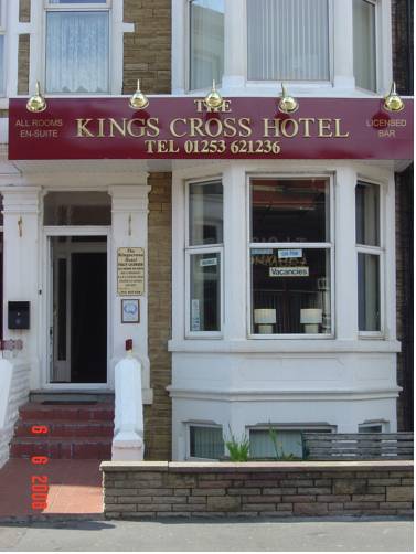 Blackpool Reino Unido codigo de promocion Booking.com