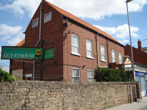 Worksop Code promo Angleterre Booking.com