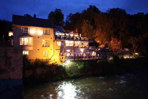Ludlow Royaume-Uni code promo hôtel booking.com