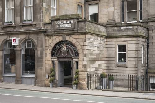 Edimburgo Reino Unido codigo de promocion Booking.com