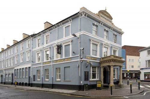 Newport Code promo Angleterre Booking.com