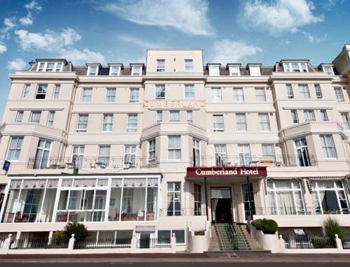 Eastbourne Verenigd Koningkrijk Engeland promotiecode Booking.com