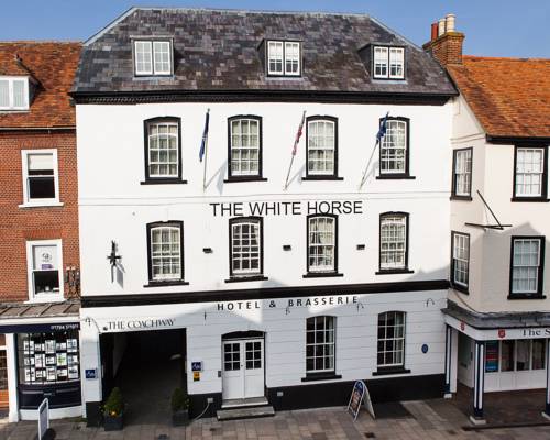 Romsey Code promo Angleterre Booking.com