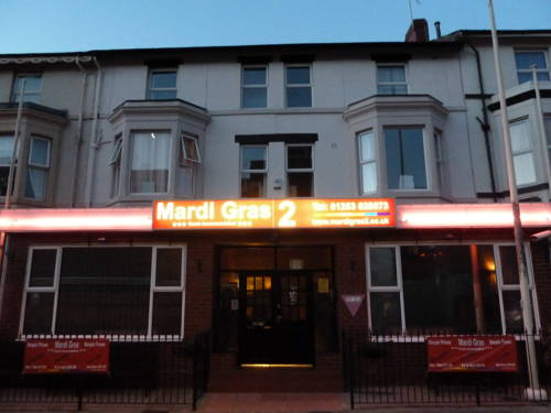 Blackpool Codice Promozionale Inghilterra Booking.com