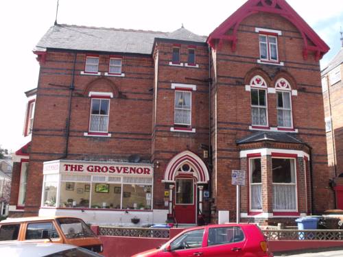 Scarborough Code promo Angleterre Booking.com