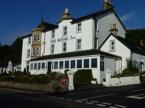 Tighnabruaich Code promo Angleterre Booking.com