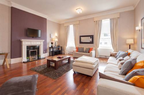Edinburgh Verenigd Koningkrijk Engeland promotiecode Booking.com