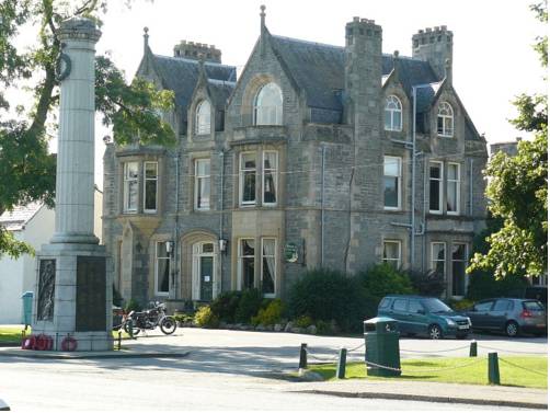 Grantown-on-Spey Verenigd Koningkrijk Engeland promotiecode Booking.com