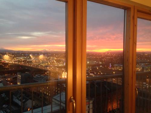 Glasgow Reino Unido codigo de promocion Booking.com
