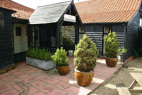Thaxted Royaume-Uni code promo hôtel booking.com