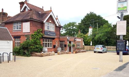 Horsham Vereinigtes Königreich England Promo-Code Booking.com