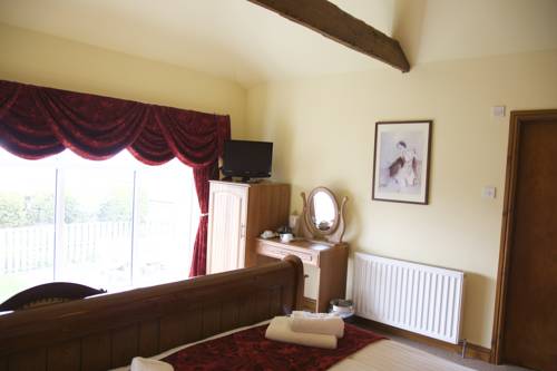 Longframlington Code promo Angleterre Booking.com