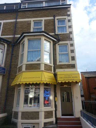 Blackpool Code promo Angleterre Booking.com